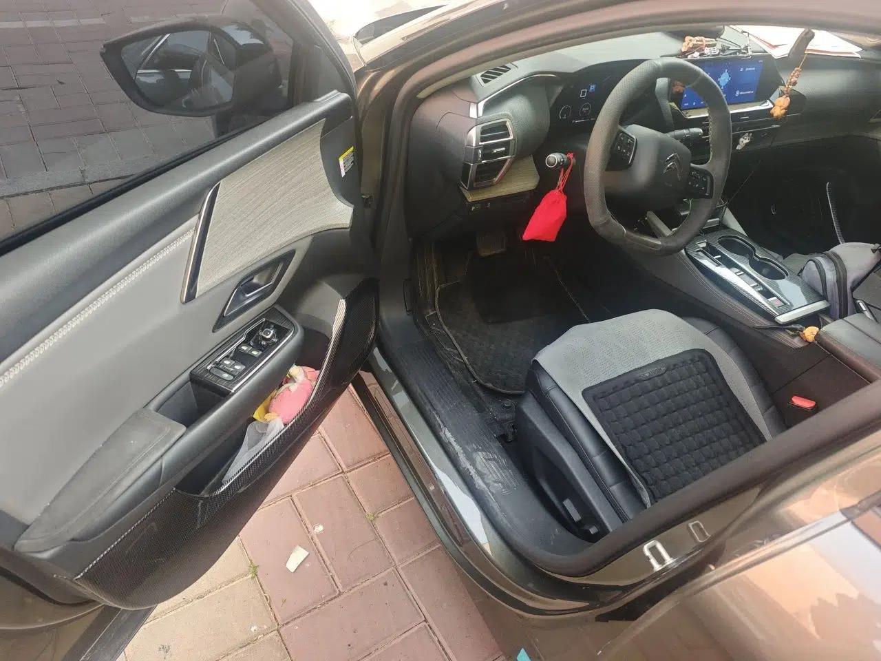 Citroen C5 X 2021 1.6T Enjoy the Extraordinary — миниатюра 17