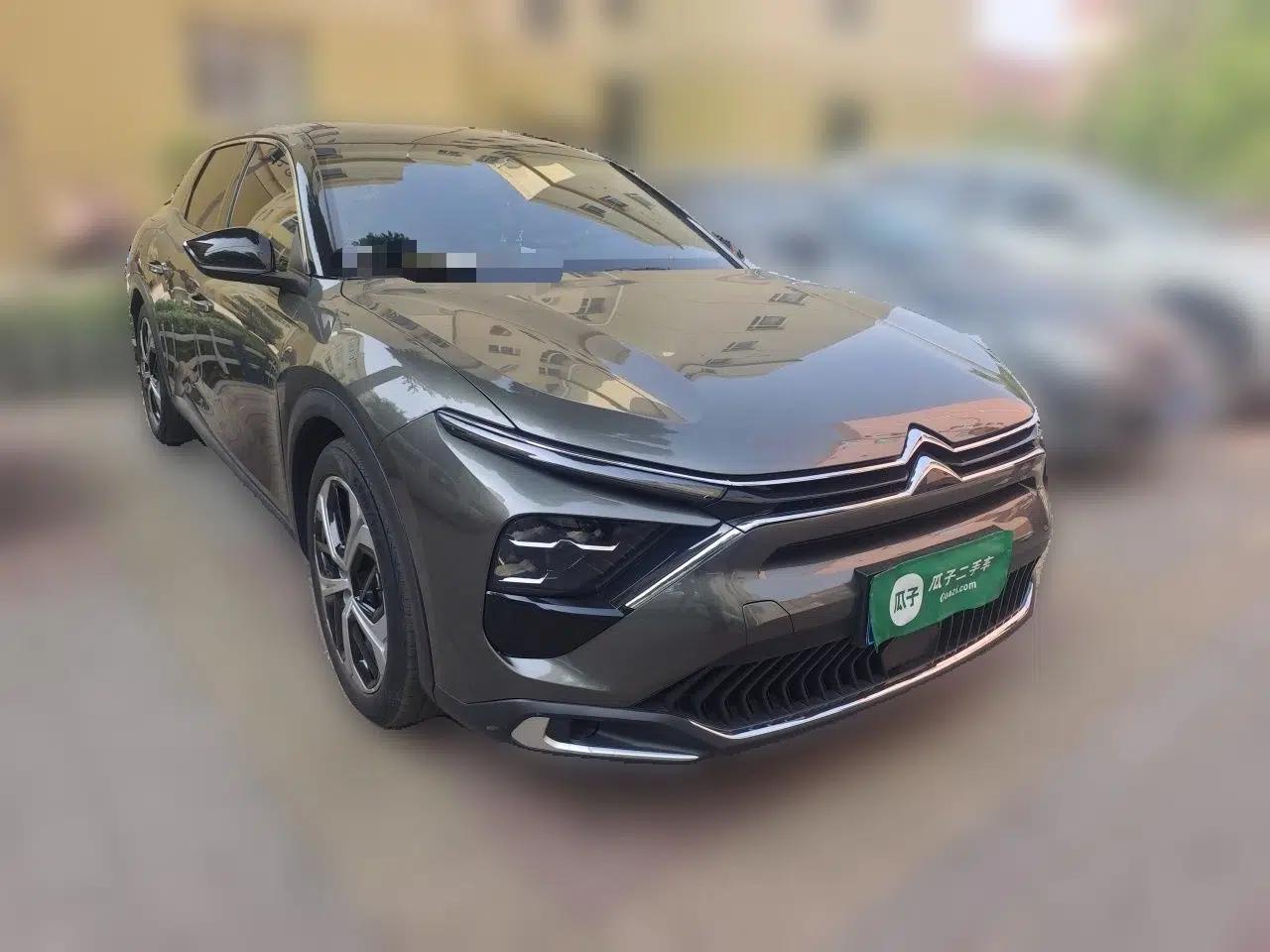 Citroen C5 X 2021 1.6T Enjoy the Extraordinary — миниатюра 3