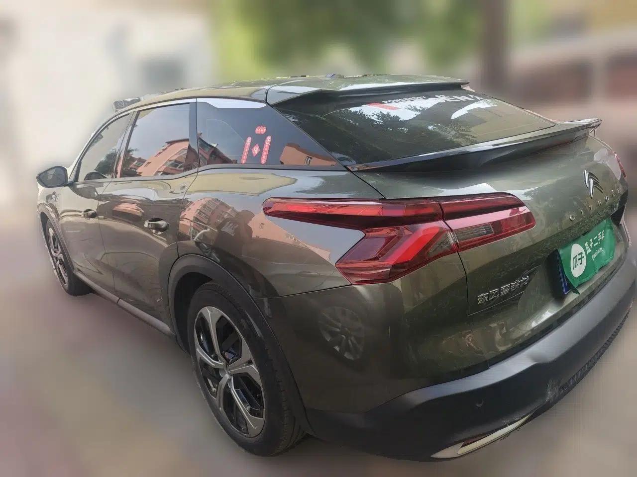 Citroen C5 X 2021 1.6T Enjoy the Extraordinary — миниатюра 4