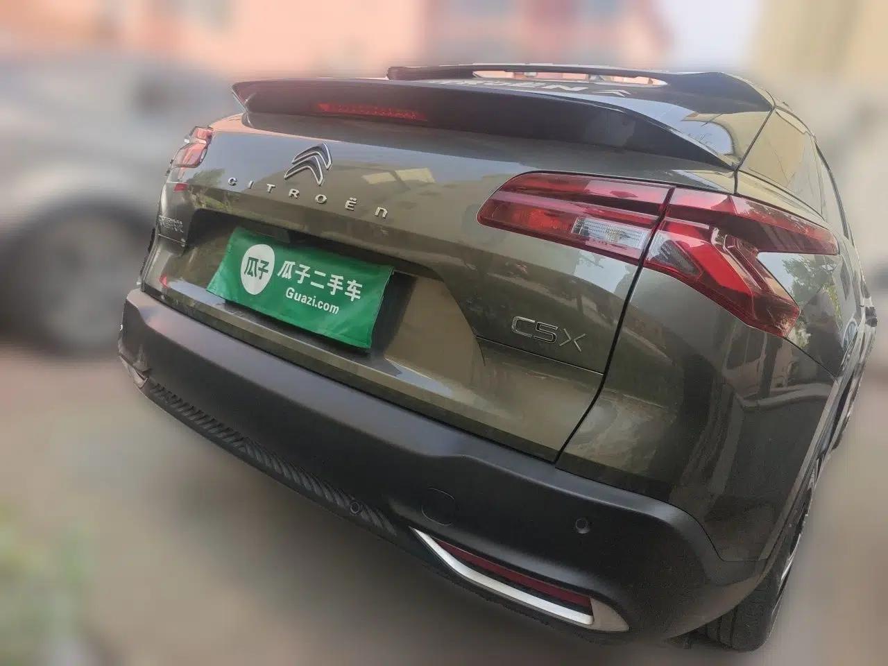 Citroen C5 X 2021 1.6T Enjoy the Extraordinary — миниатюра 5