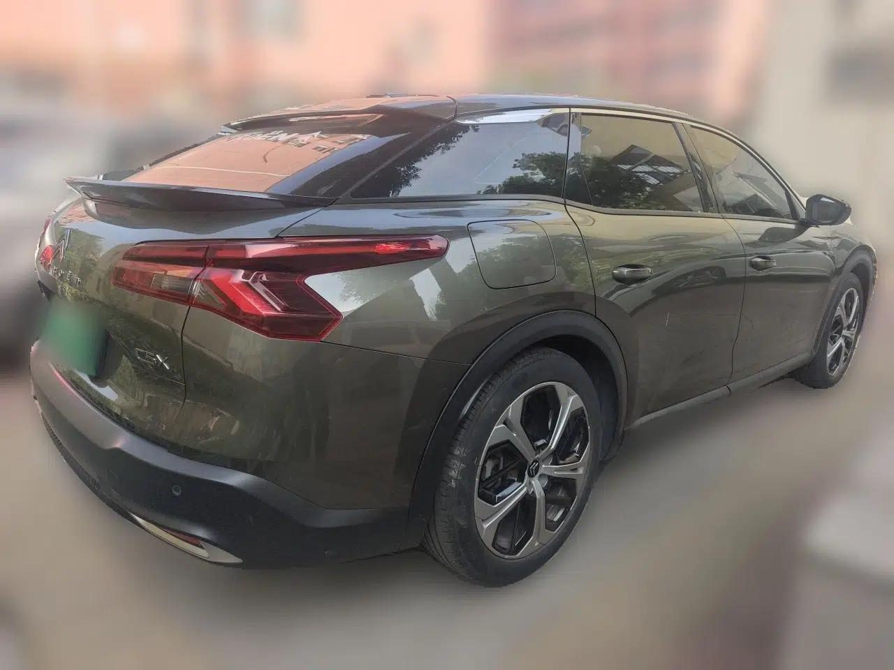 Citroen C5 X 2021 1.6T Enjoy the Extraordinary — миниатюра 6