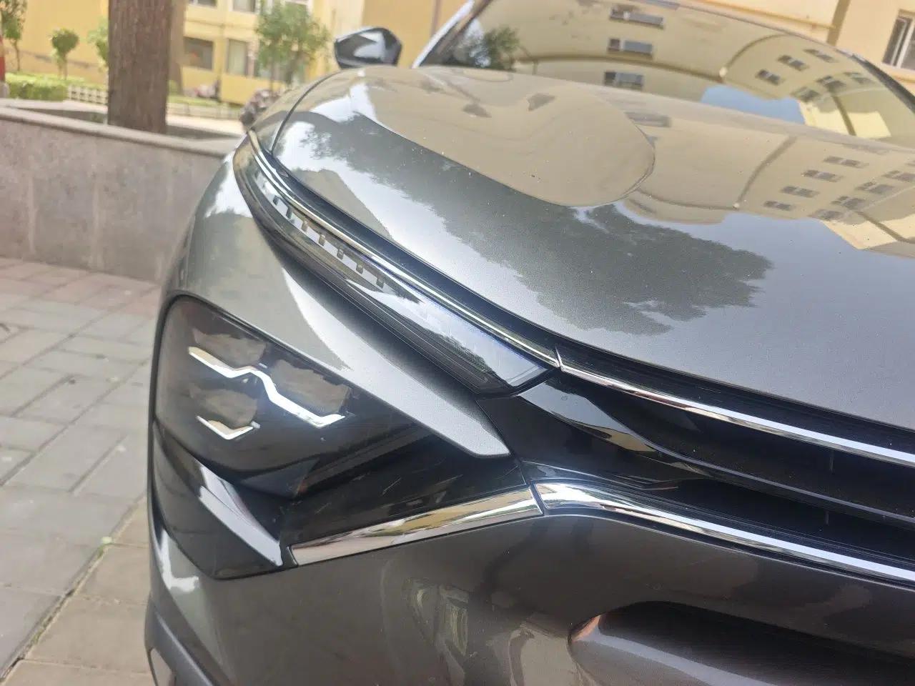 Citroen C5 X 2021 1.6T Enjoy the Extraordinary — миниатюра 7