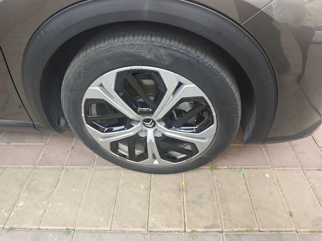 Citroen C5 X 2021 1.6T Enjoy the Extraordinary — миниатюра 8