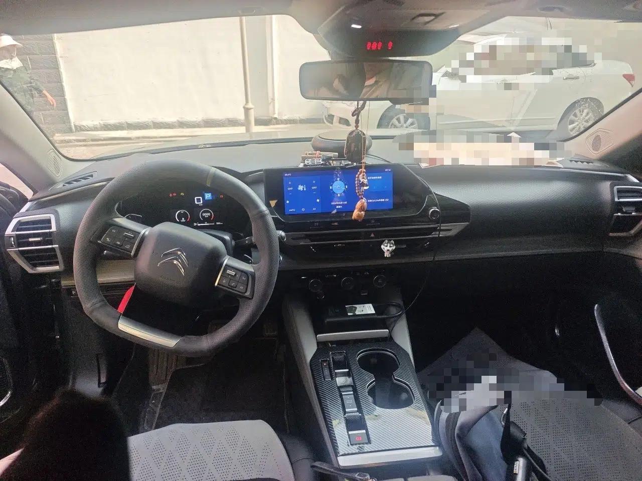 Citroen C5 X 2021 1.6T Enjoy the Extraordinary — миниатюра 10