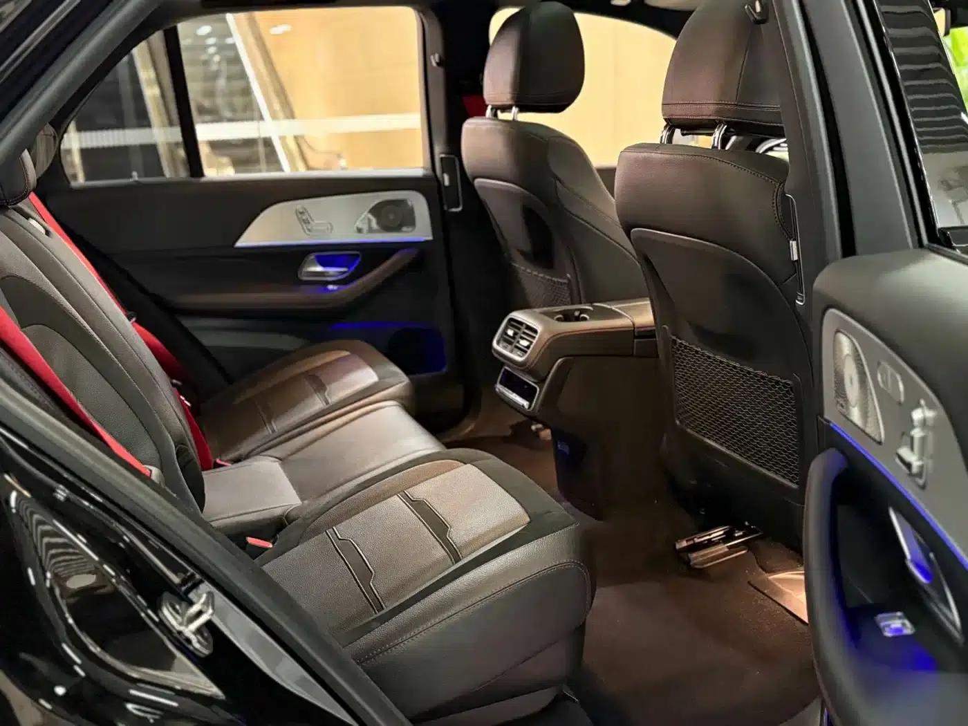 2024 Mercedes-Benz GLE AMG 53 4MATIC+ — миниатюра 15