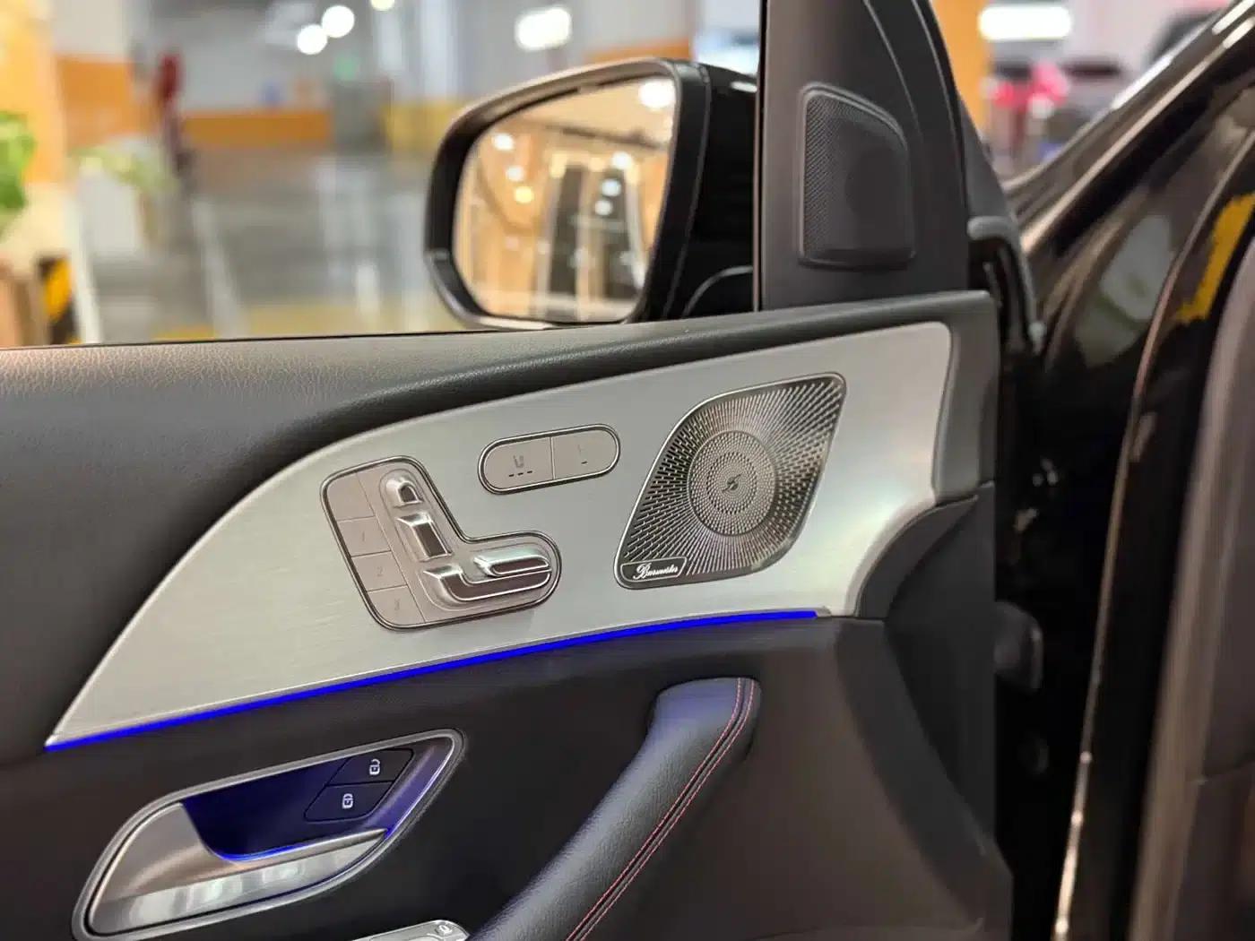 2024 Mercedes-Benz GLE AMG 53 4MATIC+ — миниатюра 16