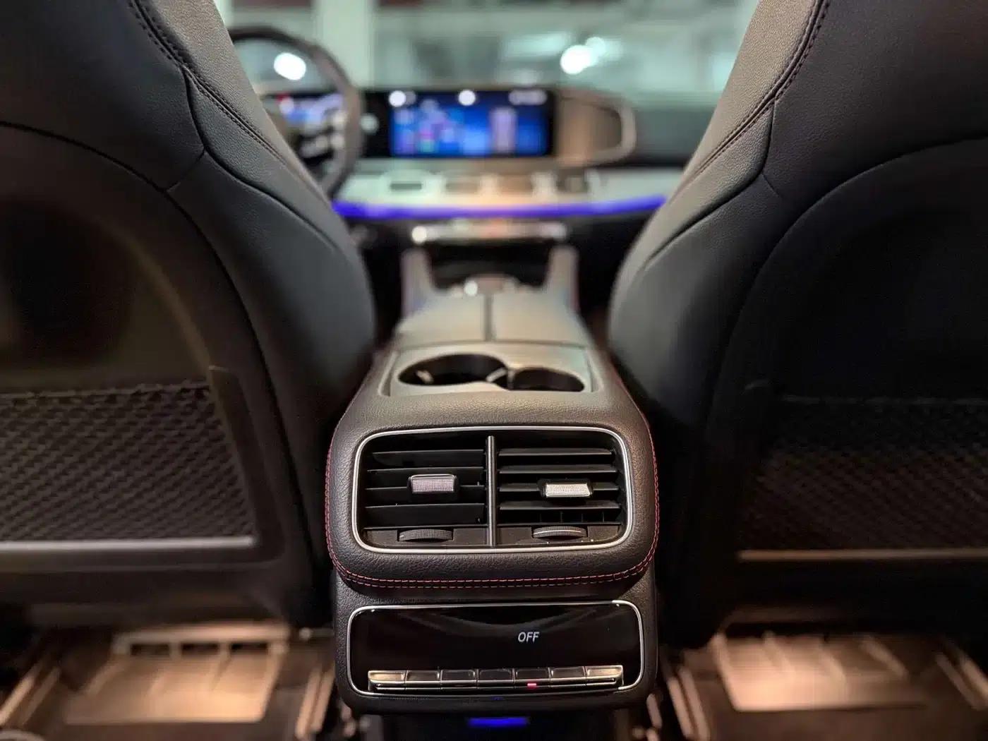 2024 Mercedes-Benz GLE AMG 53 4MATIC+ — миниатюра 17