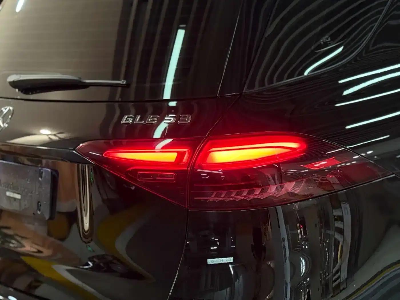2024 Mercedes-Benz GLE AMG 53 4MATIC+ — миниатюра 19