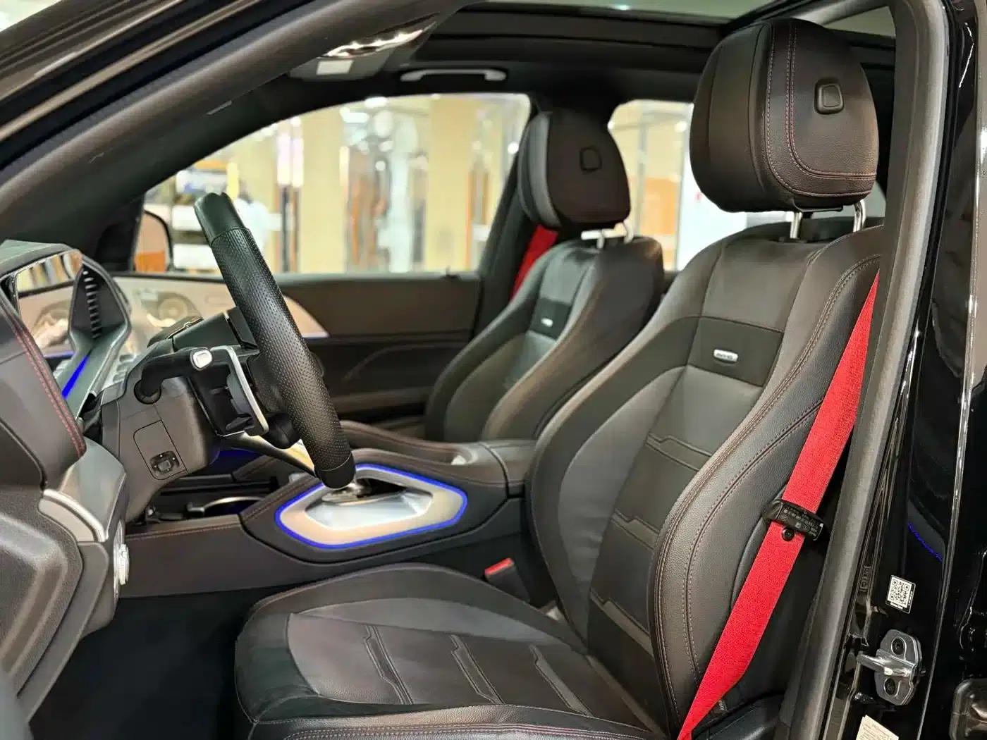 2024 Mercedes-Benz GLE AMG 53 4MATIC+ — миниатюра 6