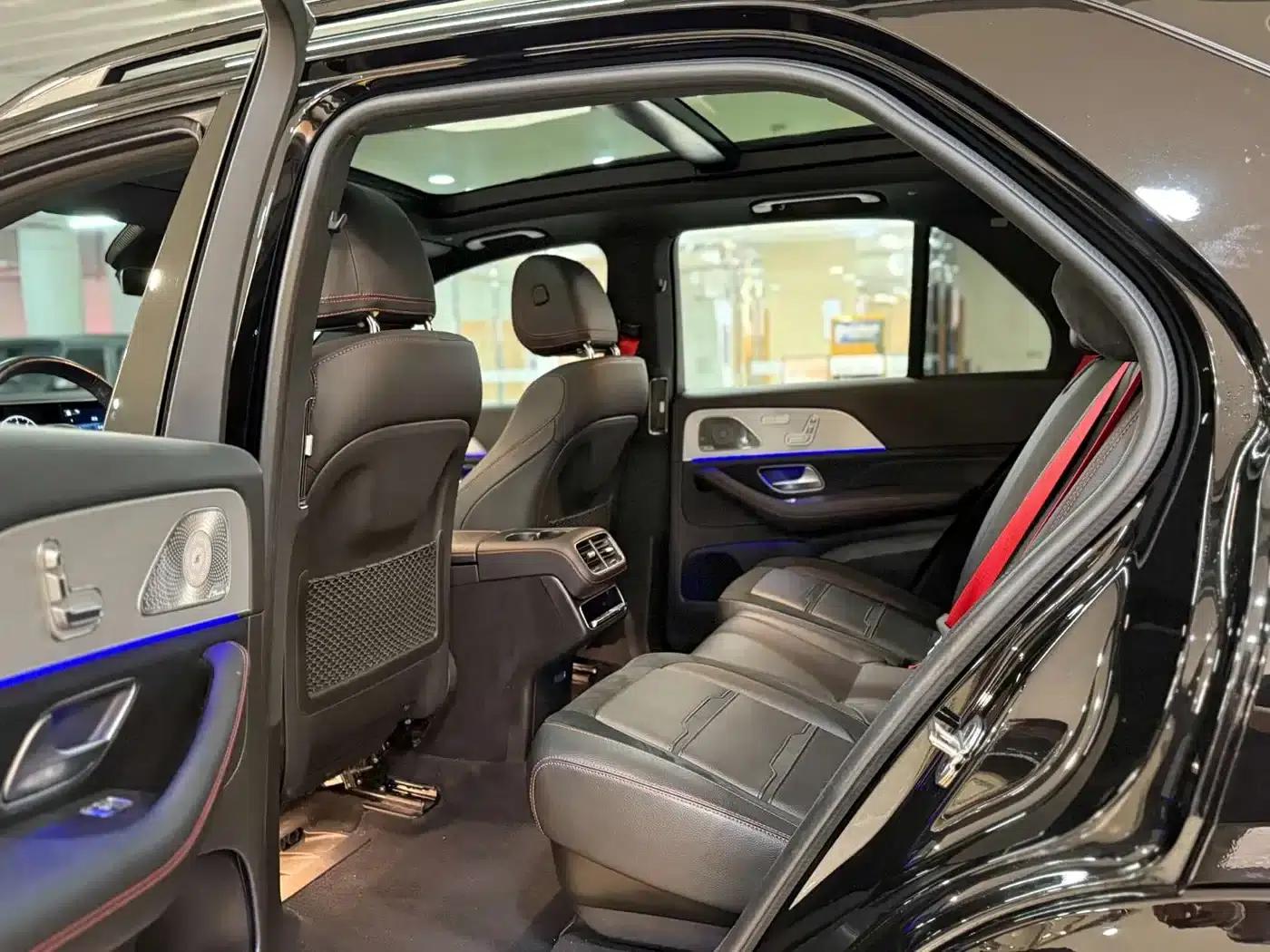 2024 Mercedes-Benz GLE AMG 53 4MATIC+ — миниатюра 8