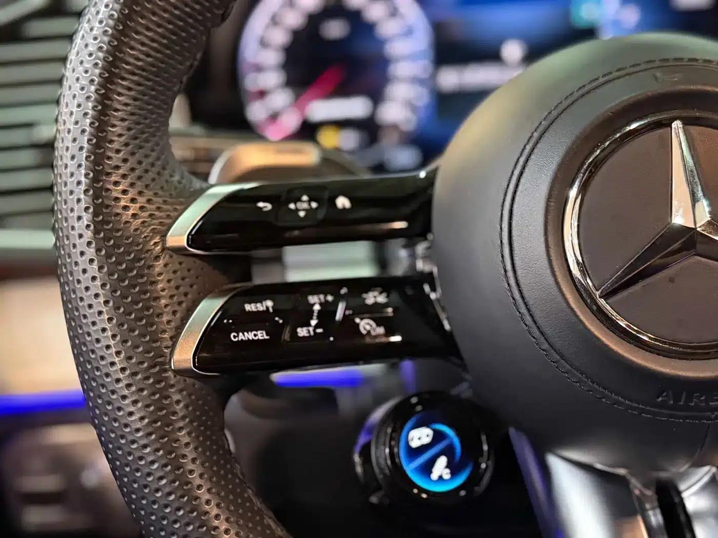 2024 Mercedes-Benz GLE AMG 53 4MATIC+ — миниатюра 10