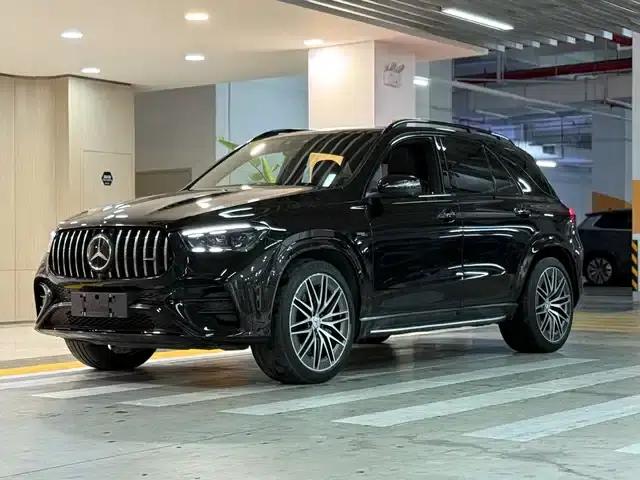 2024 Mercedes-Benz GLE AMG 53 4MATIC+