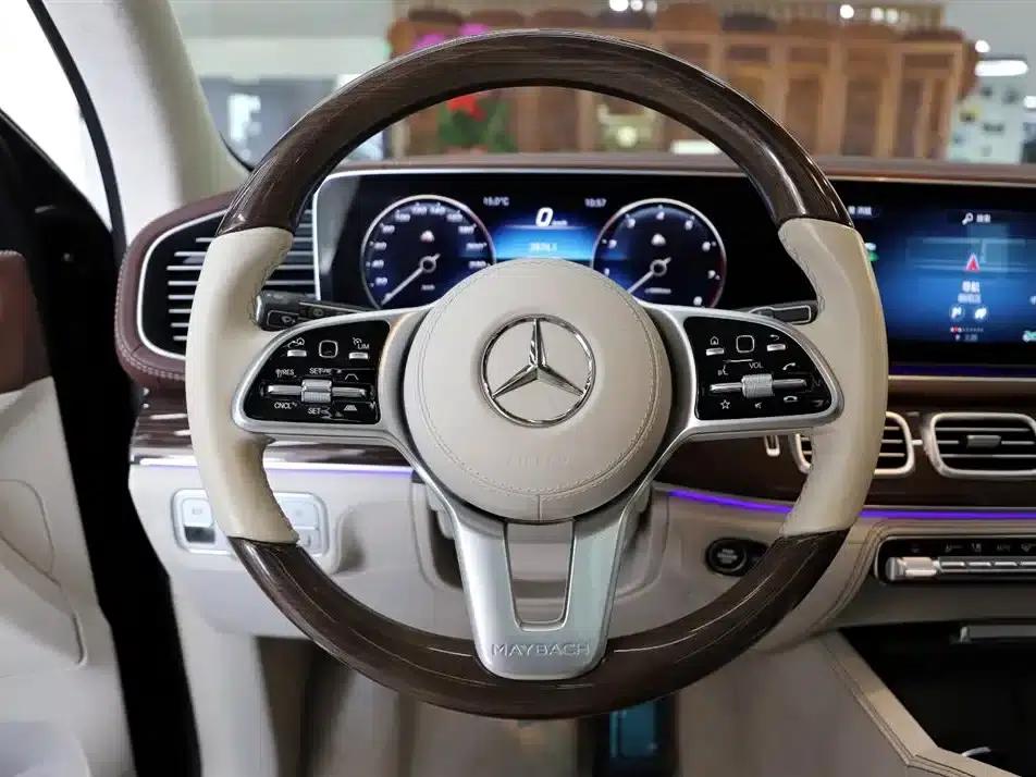 2021 Maybach GLS 480 4MATIC — миниатюра 11