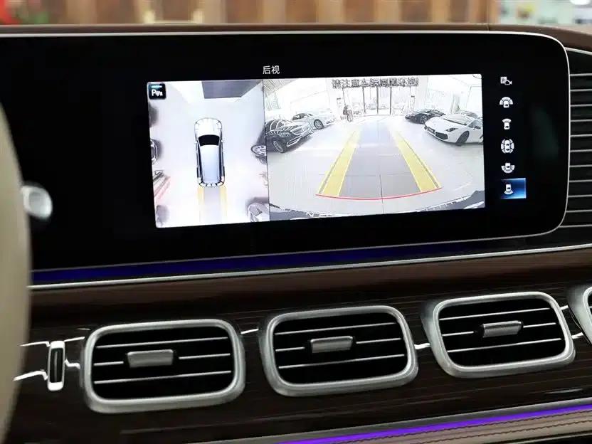 2021 Maybach GLS 480 4MATIC — миниатюра 12