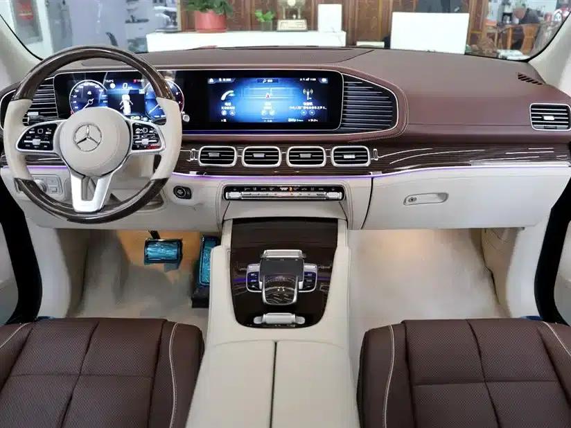 2021 Maybach GLS 480 4MATIC — миниатюра 14