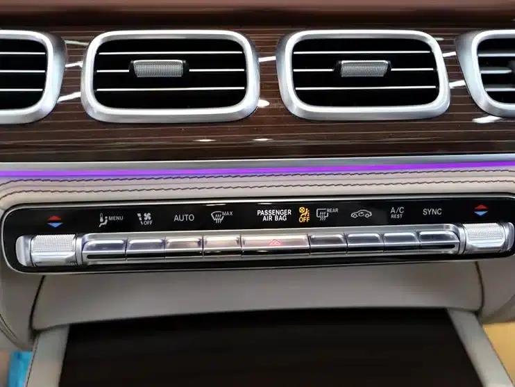 2021 Maybach GLS 480 4MATIC — миниатюра 16