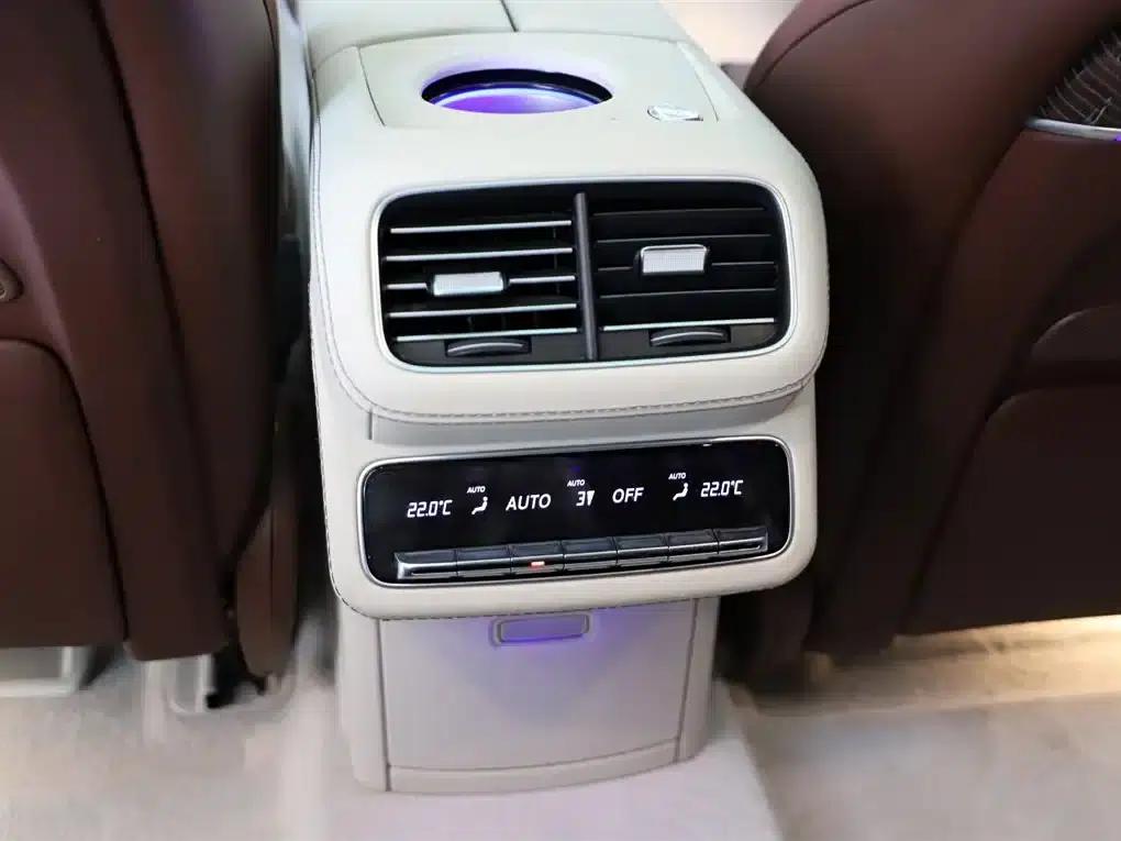 2021 Maybach GLS 480 4MATIC — миниатюра 17