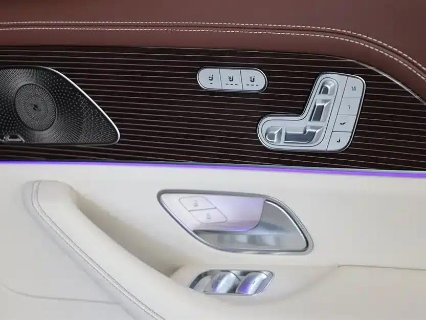 2021 Maybach GLS 480 4MATIC — миниатюра 19