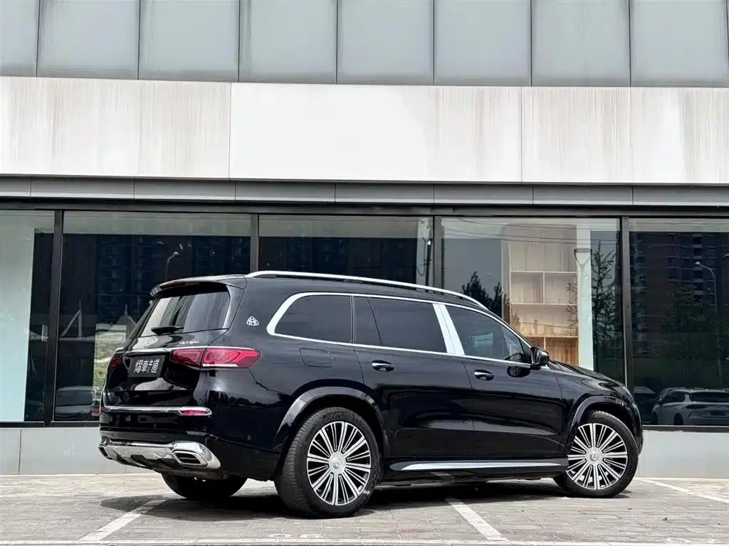 2021 Maybach GLS 480 4MATIC — миниатюра 3