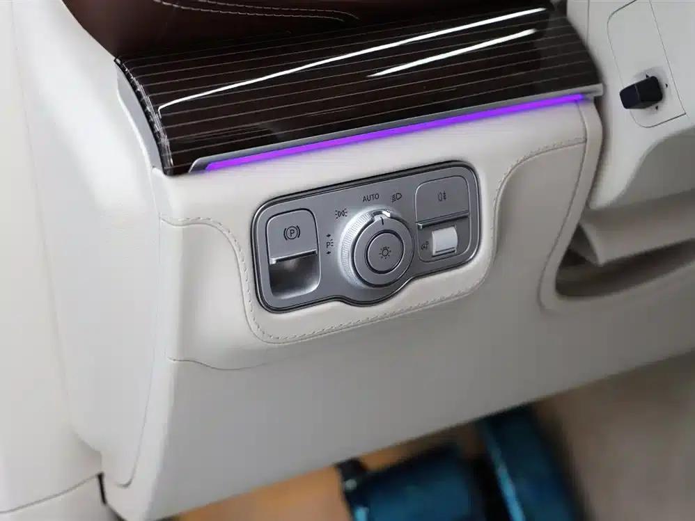 2021 Maybach GLS 480 4MATIC — миниатюра 22