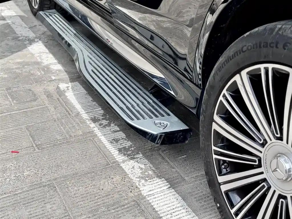 2021 Maybach GLS 480 4MATIC — миниатюра 25