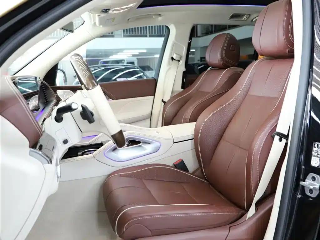2021 Maybach GLS 480 4MATIC — миниатюра 6