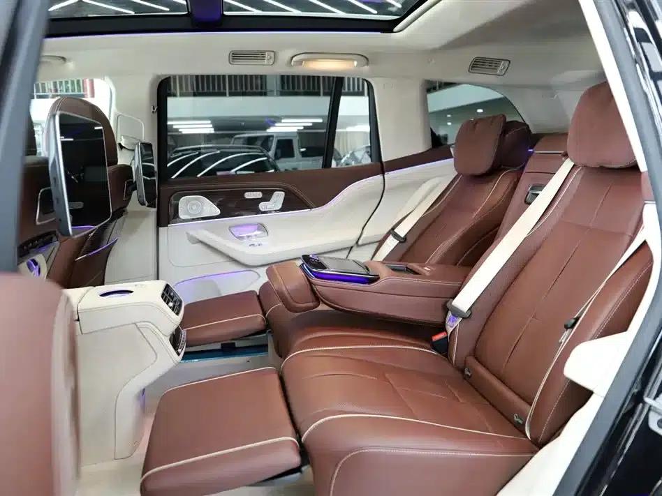 2021 Maybach GLS 480 4MATIC — миниатюра 7
