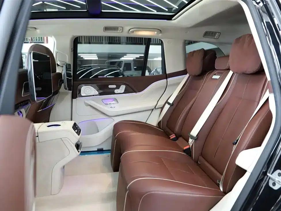 2021 Maybach GLS 480 4MATIC — миниатюра 8