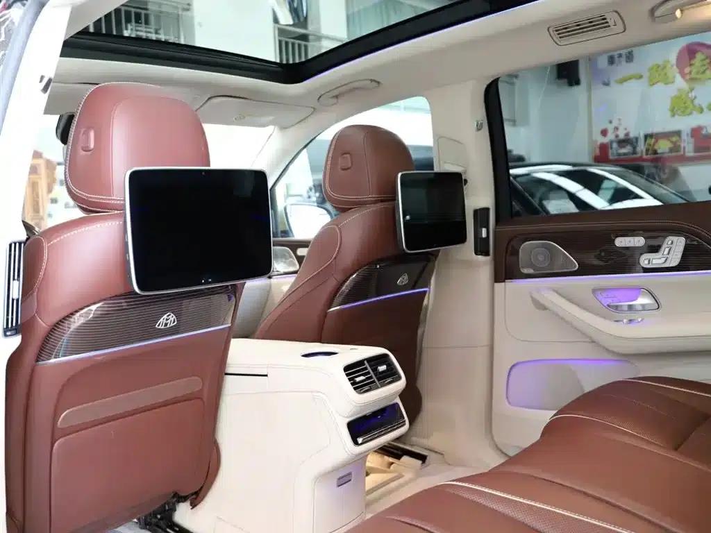 2021 Maybach GLS 480 4MATIC — миниатюра 9
