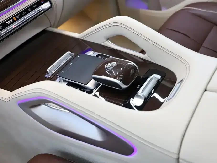 2021 Maybach GLS 480 4MATIC — миниатюра 10