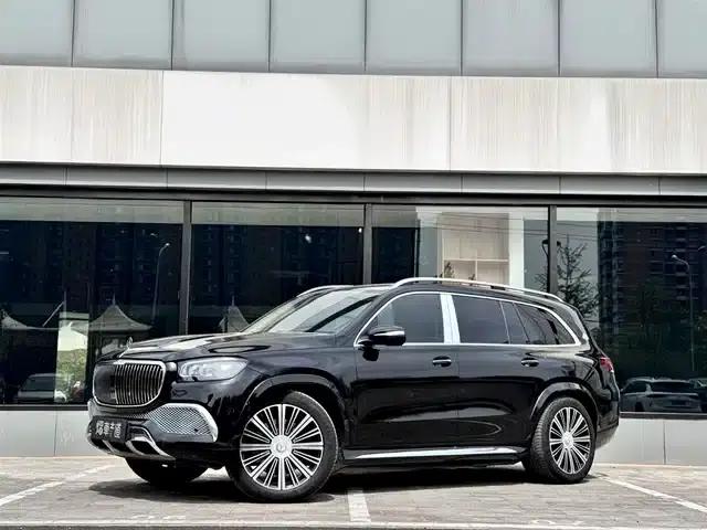 2021 Maybach GLS 480 4MATIC