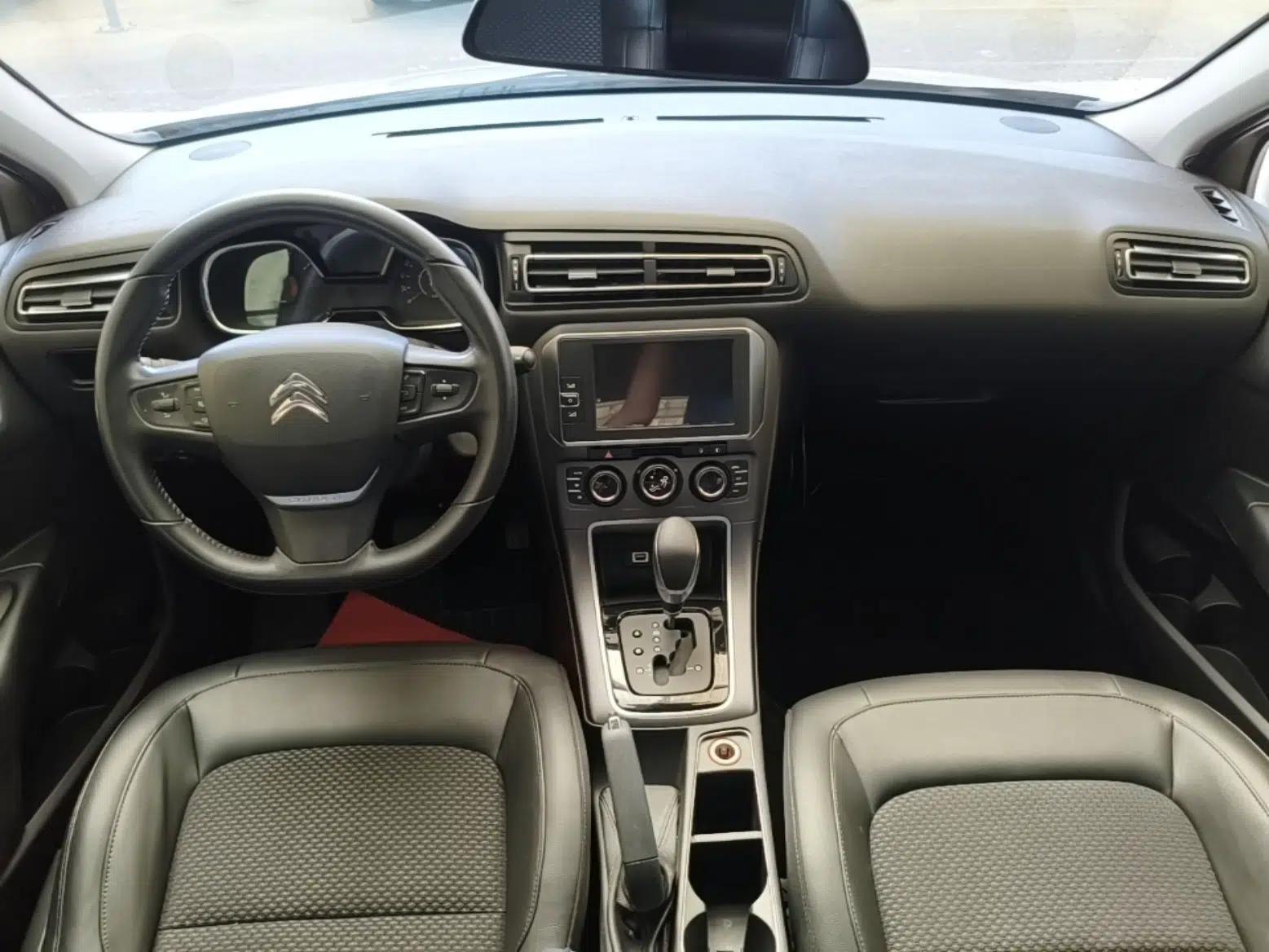 Citroen C4 Sega 2016 1.6L Automatic Luxury Model — миниатюра 13
