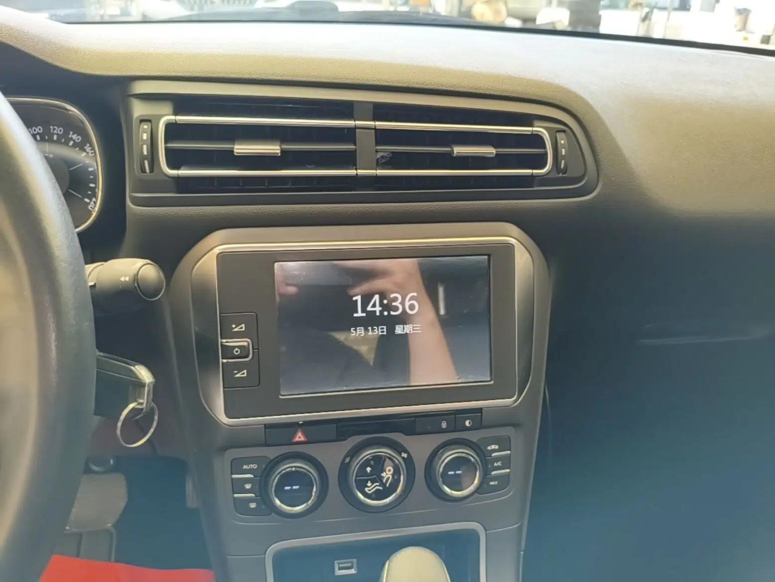 Citroen C4 Sega 2016 1.6L Automatic Luxury Model — миниатюра 16