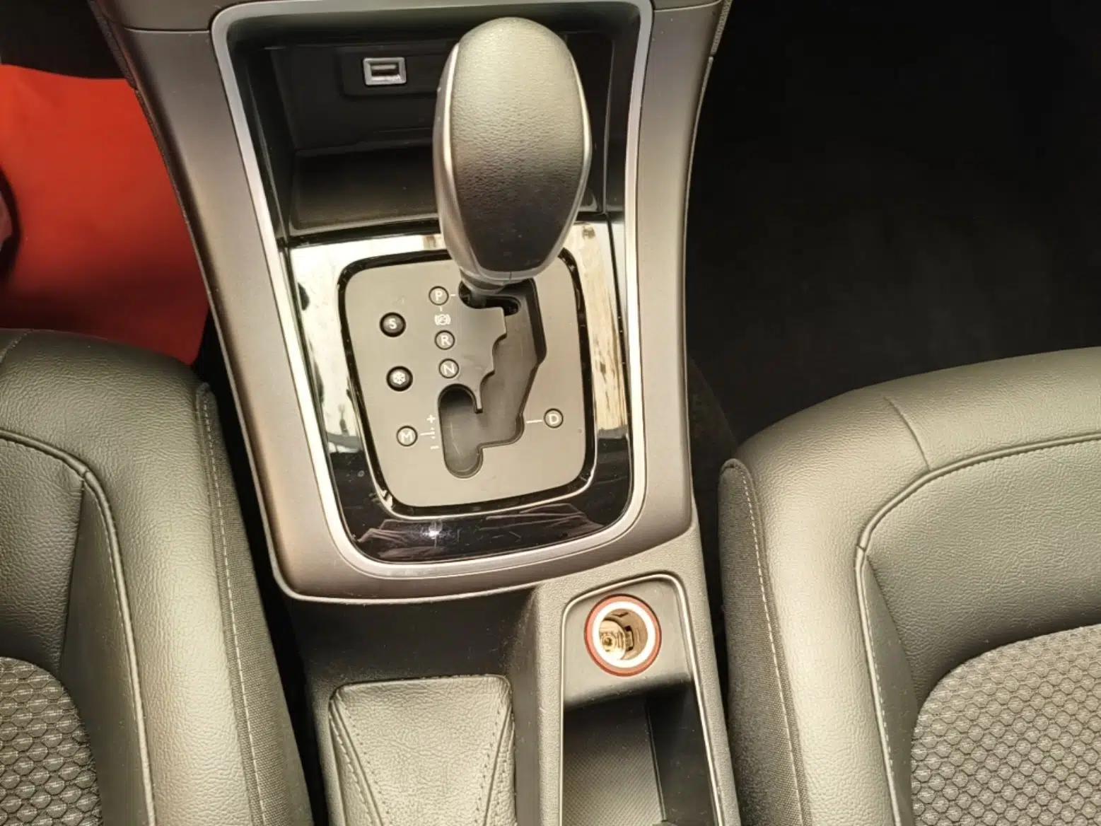 Citroen C4 Sega 2016 1.6L Automatic Luxury Model — миниатюра 17