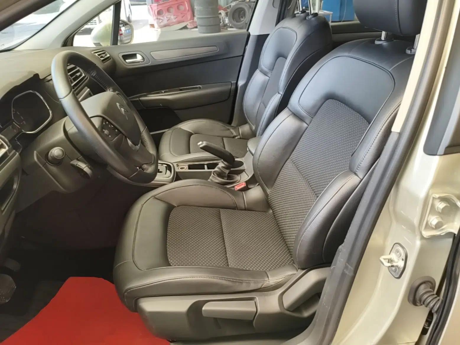 Citroen C4 Sega 2016 1.6L Automatic Luxury Model — миниатюра 18