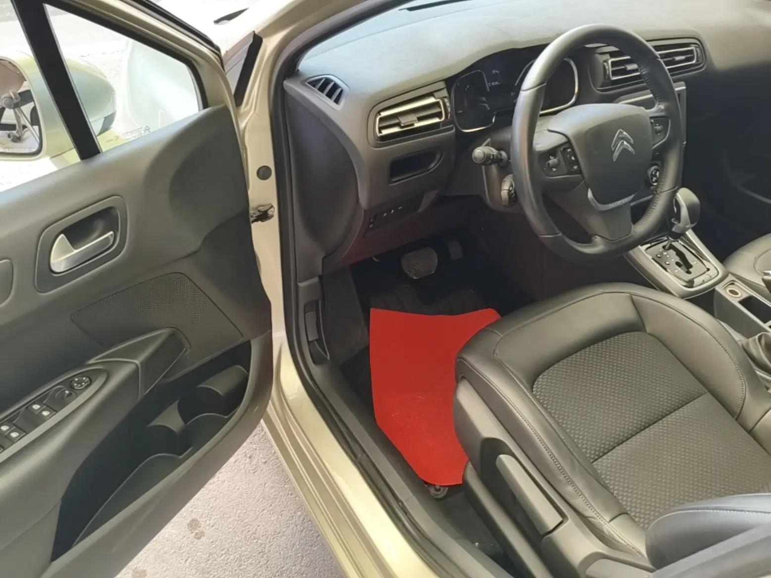 Citroen C4 Sega 2016 1.6L Automatic Luxury Model — миниатюра 19