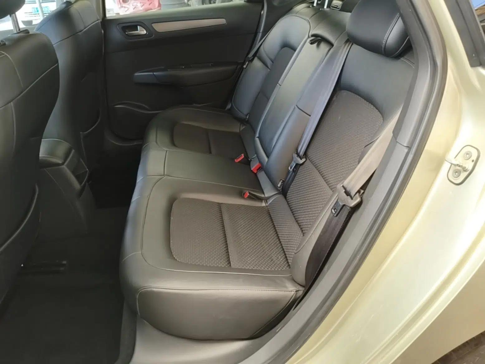 Citroen C4 Sega 2016 1.6L Automatic Luxury Model — миниатюра 20