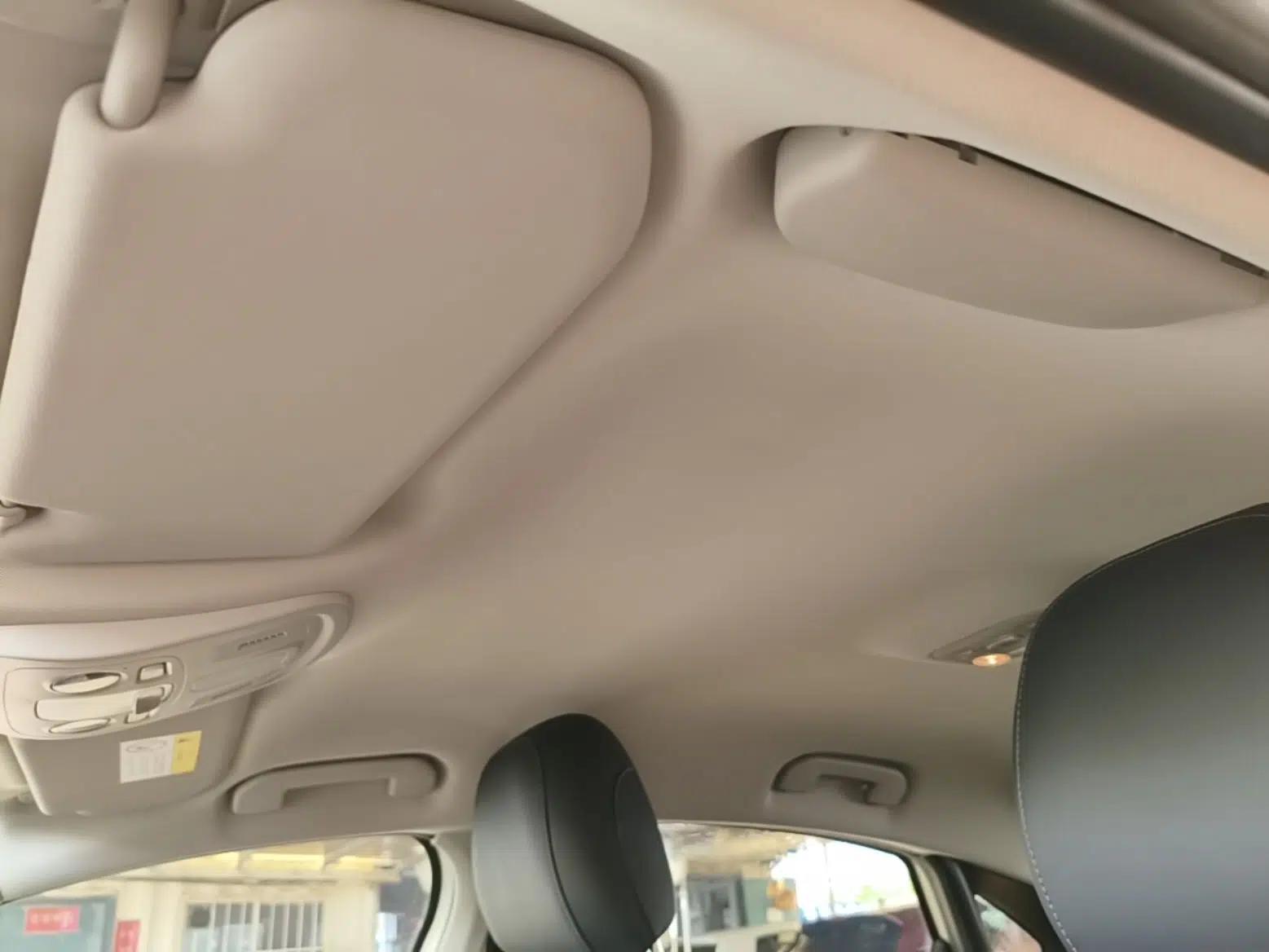 Citroen C4 Sega 2016 1.6L Automatic Luxury Model — миниатюра 21