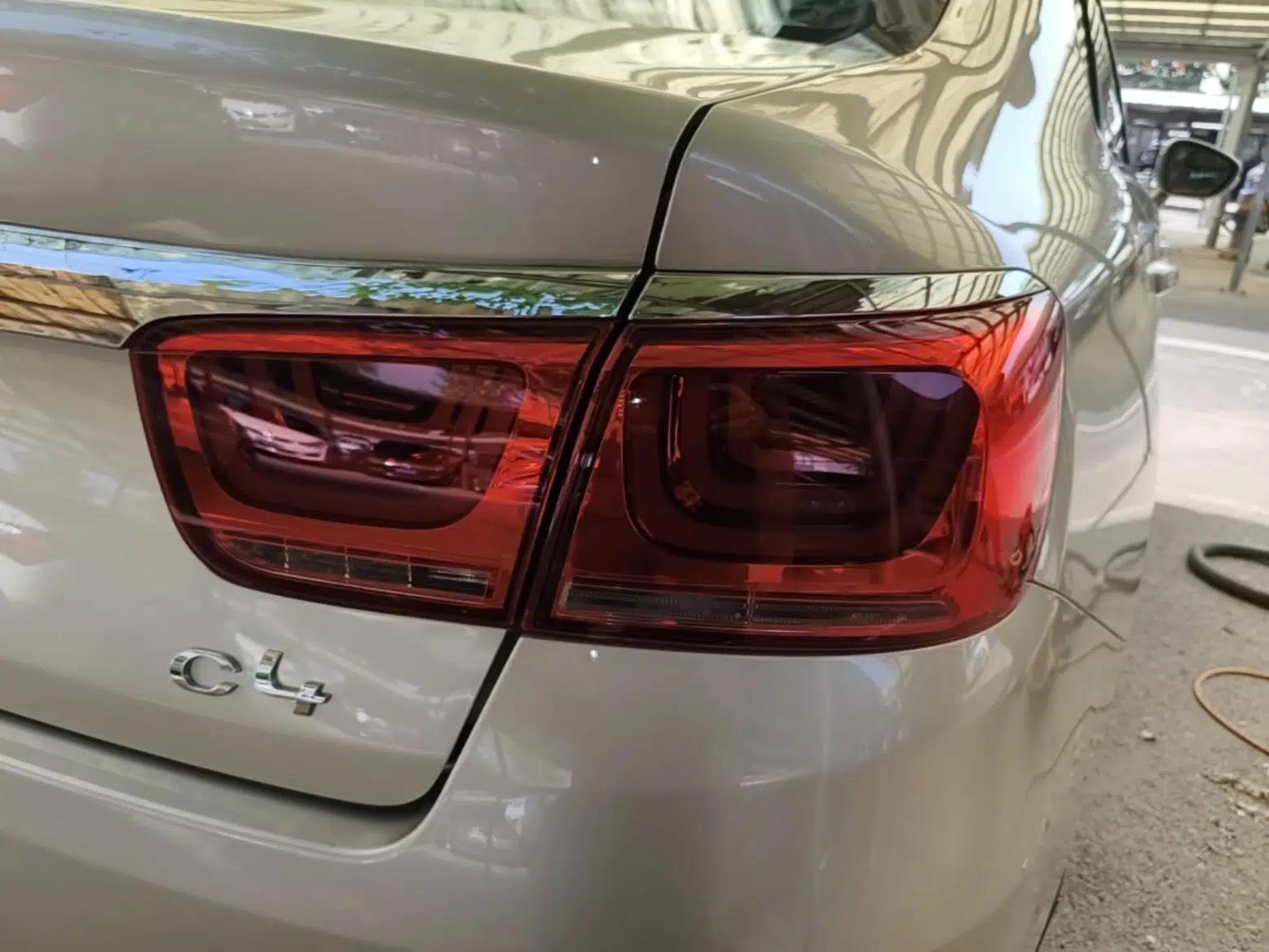 Citroen C4 Sega 2016 1.6L Automatic Luxury Model — миниатюра 7