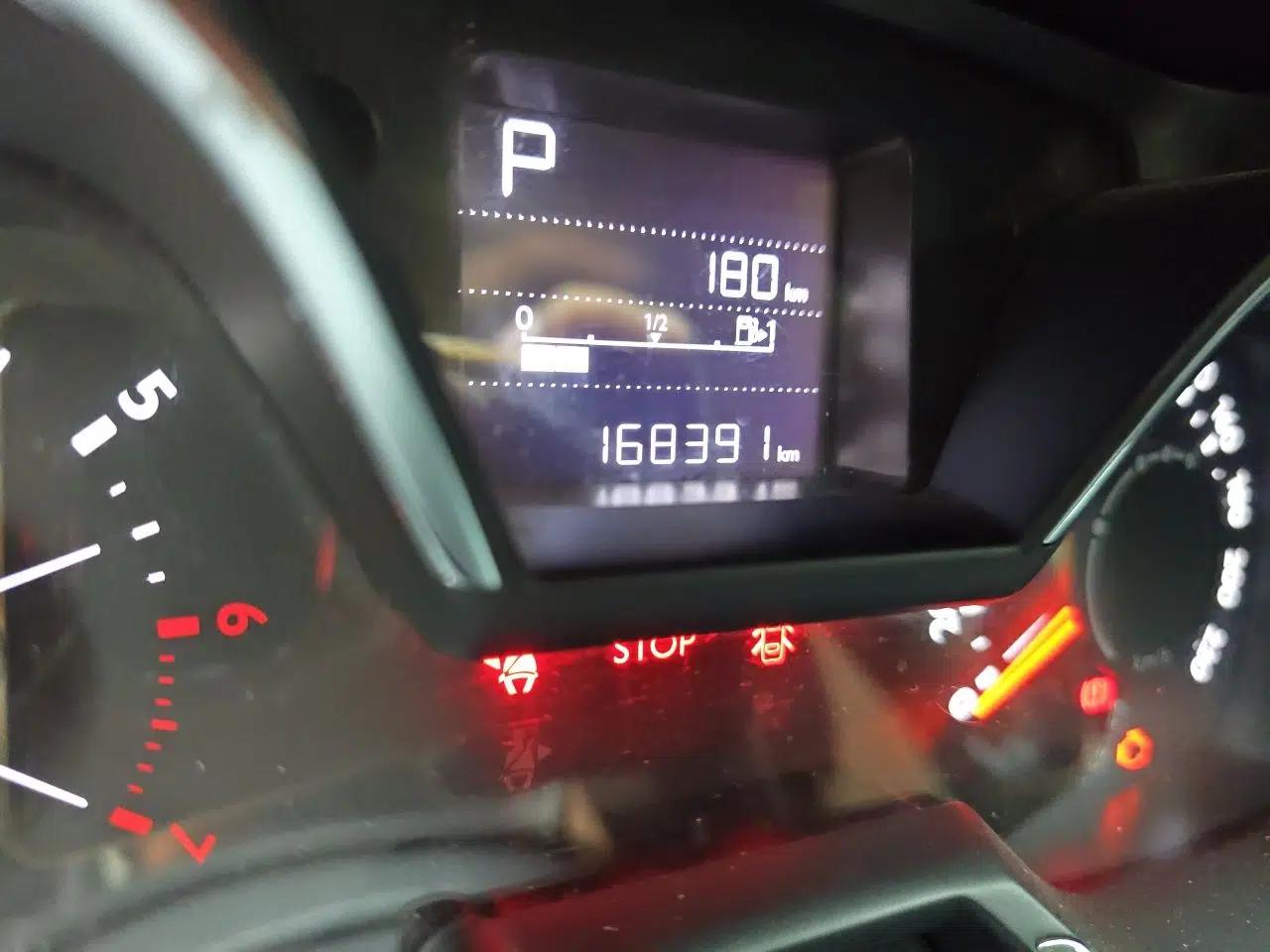 Citroen C4 Sega 2016 1.6L Automatic Comfort Model — миниатюра 13