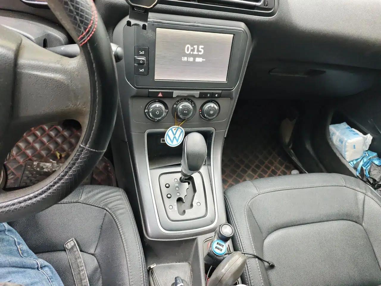 Citroen C4 Sega 2016 1.6L Automatic Comfort Model — миниатюра 14