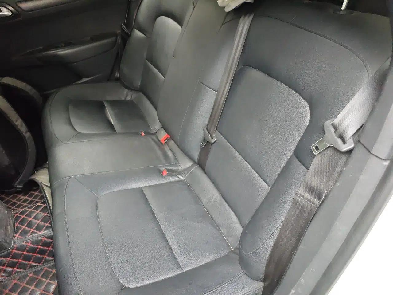 Citroen C4 Sega 2016 1.6L Automatic Comfort Model — миниатюра 18