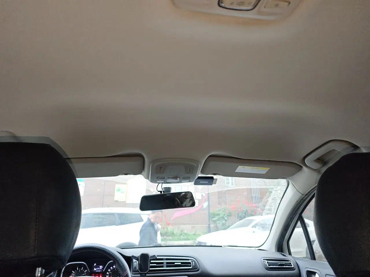 Citroen C4 Sega 2016 1.6L Automatic Comfort Model — миниатюра 19