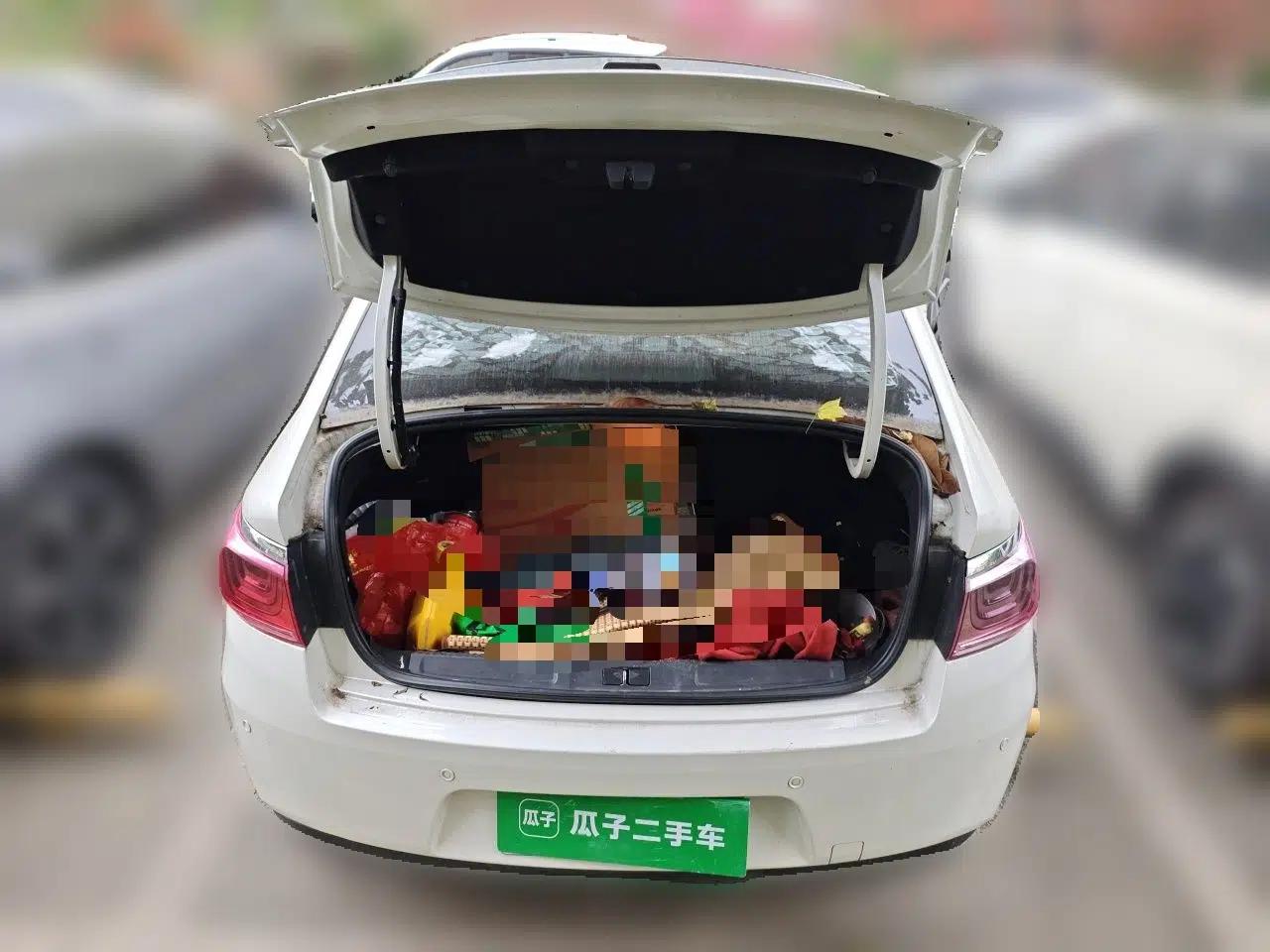 Citroen C4 Sega 2016 1.6L Automatic Comfort Model — миниатюра 20