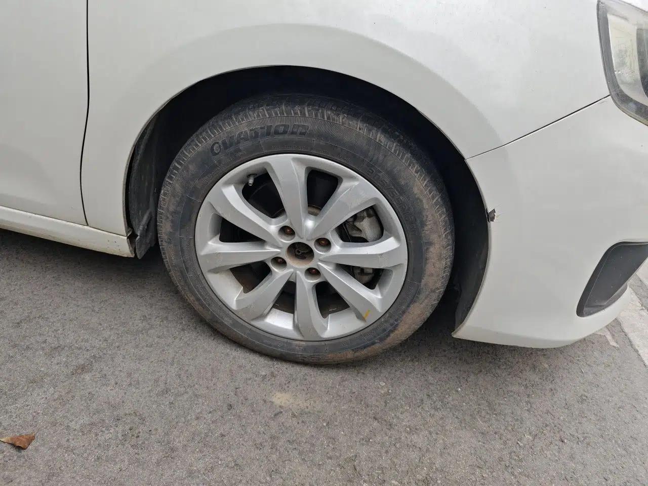 Citroen C4 Sega 2016 1.6L Automatic Comfort Model — миниатюра 8