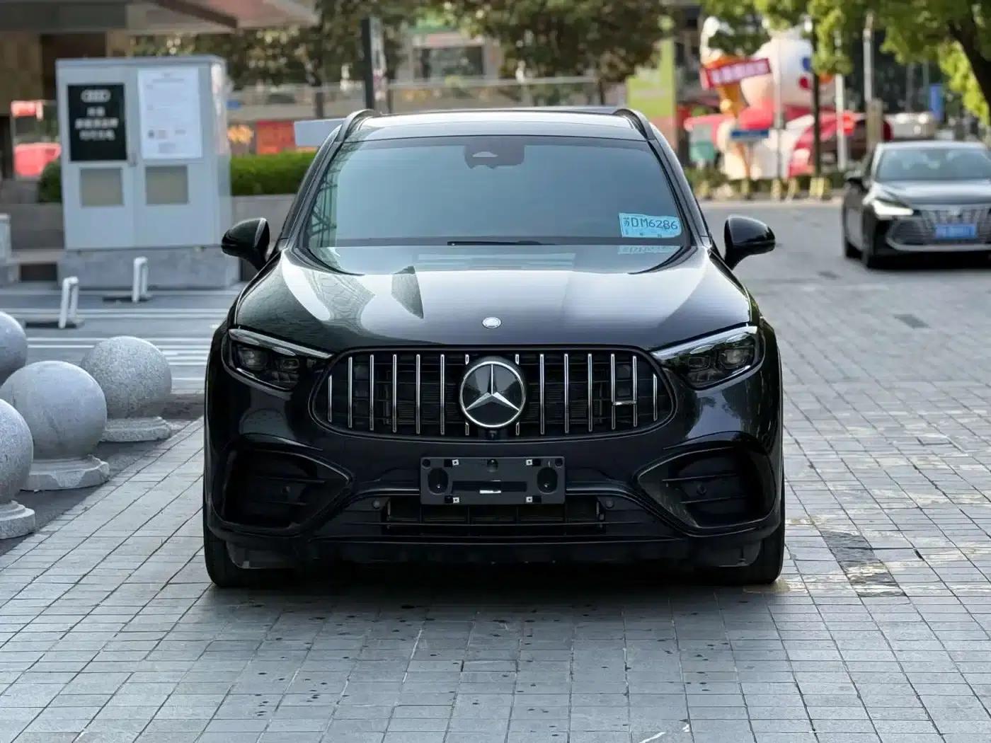 2024 Mercedes-Benz GLC AMG 43 4MATIC — миниатюра 2