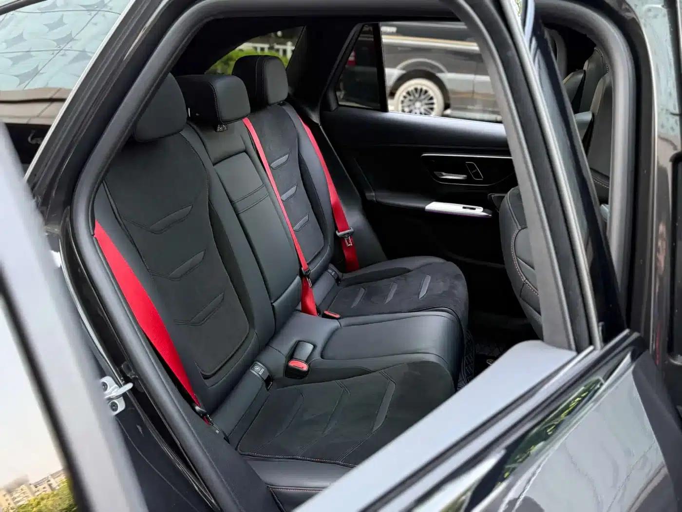 2024 Mercedes-Benz GLC AMG 43 4MATIC — миниатюра 14