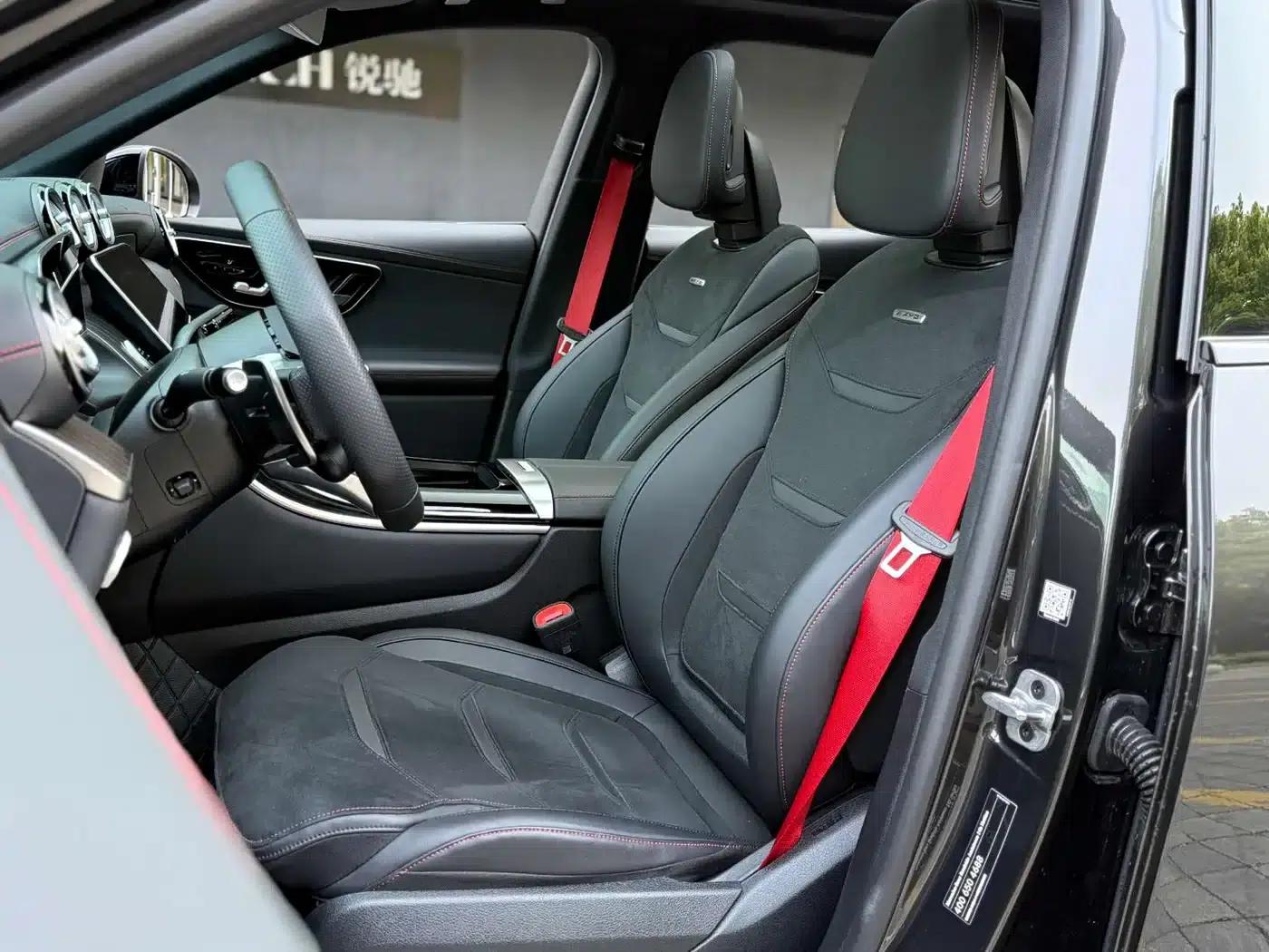 2024 Mercedes-Benz GLC AMG 43 4MATIC — миниатюра 8