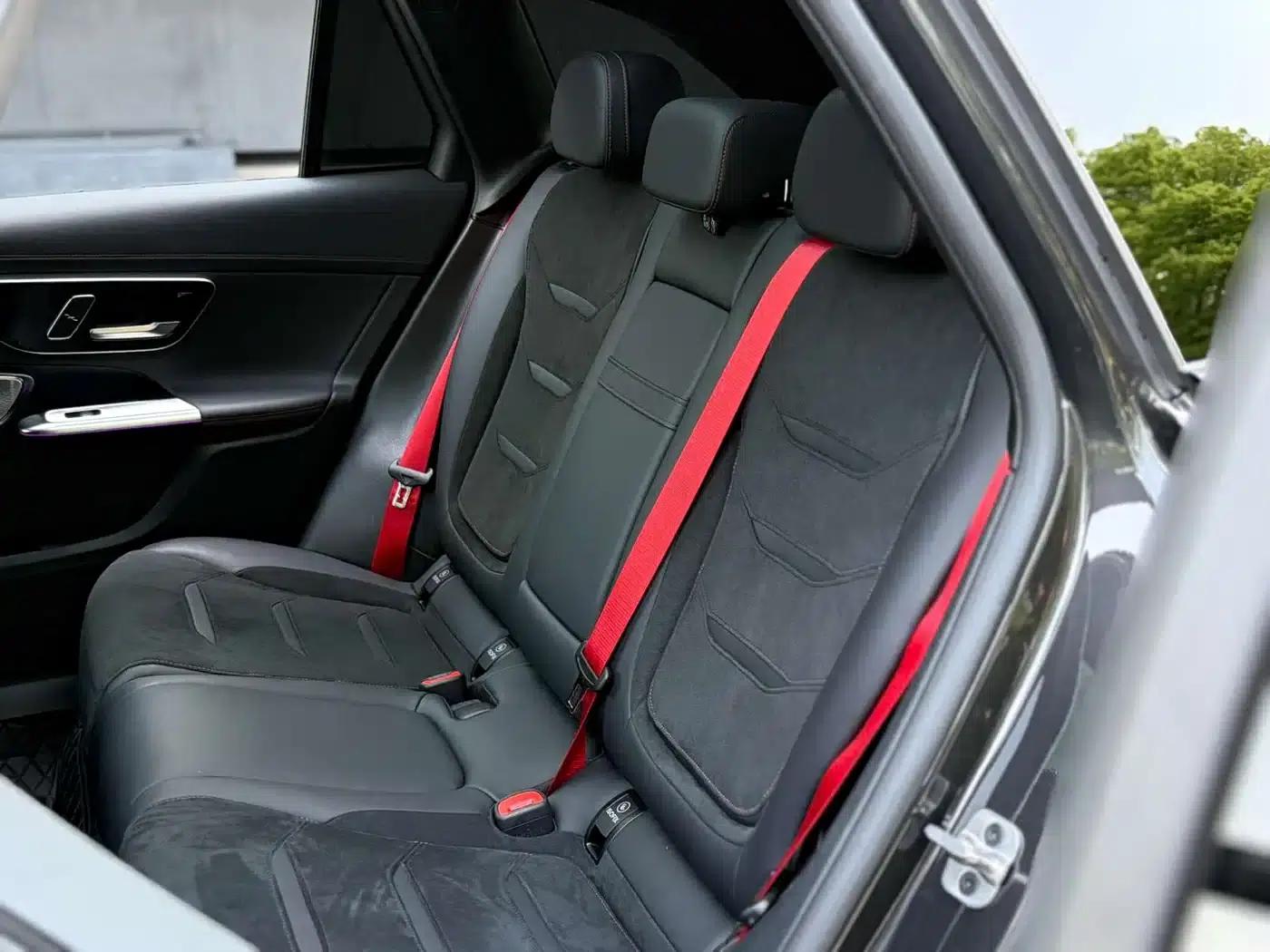 2024 Mercedes-Benz GLC AMG 43 4MATIC — миниатюра 9