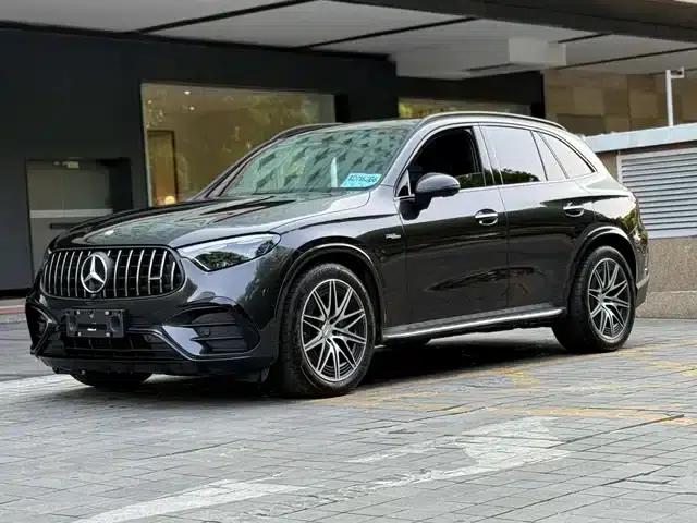 2024 Mercedes-Benz GLC AMG 43 4MATIC